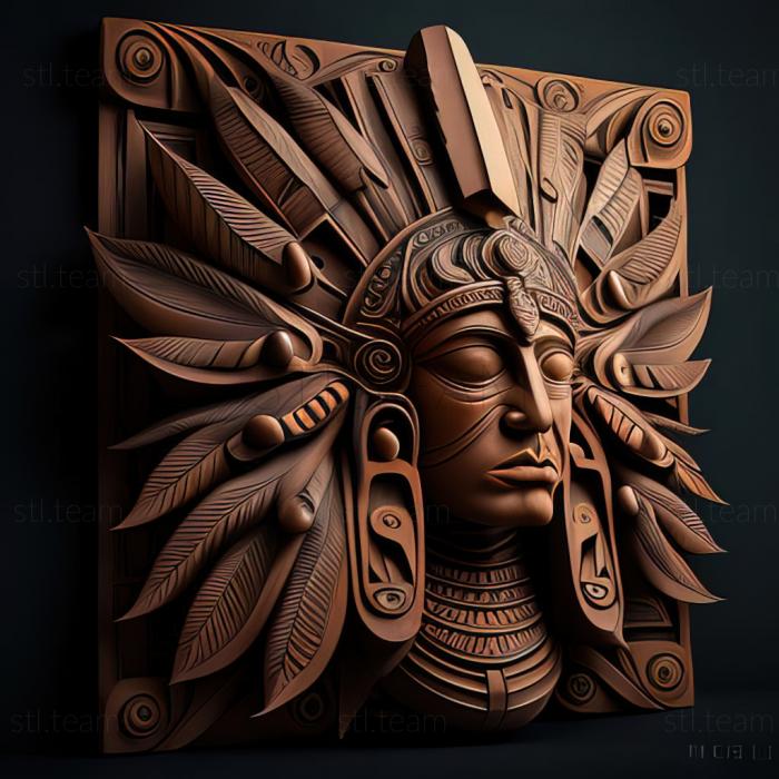 Heads Italdesign Aztec